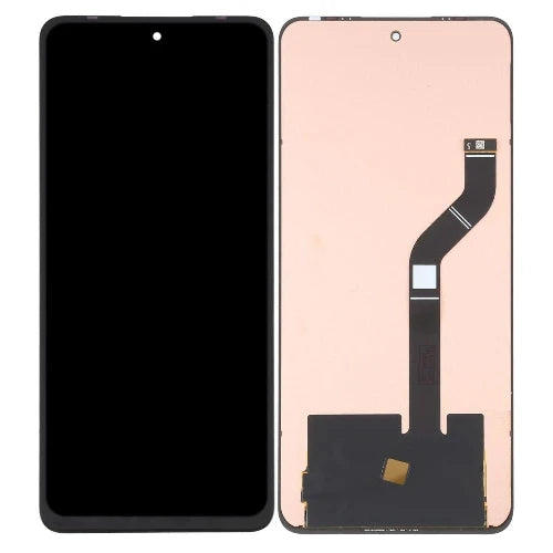 INCELL (Sans châssis) ÉCRAN LCD Xiaomi 12 LITE 5G Noir/Gris
