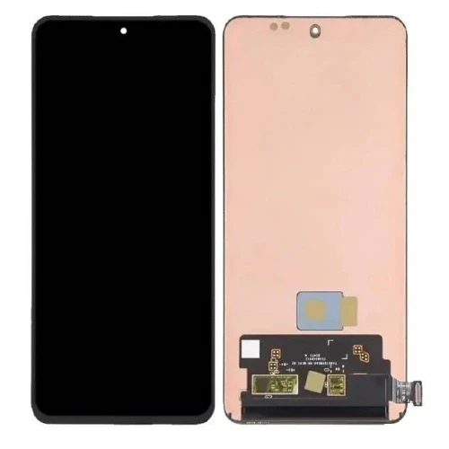 ORIGINAL (Avec châssis) Écran LCD OnePlus Nord 6 5G Mercure/Argent