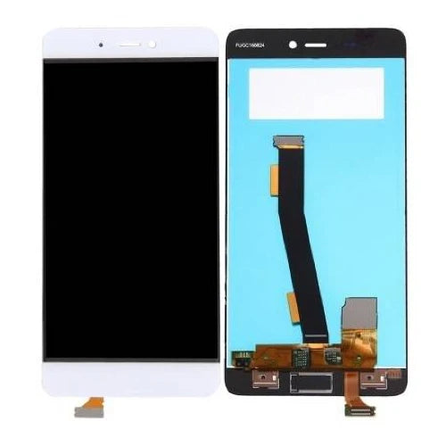 ORIGINAL (Sans châssis) ÉCRAN LCD Mi 5S Blanc