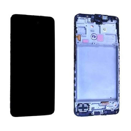 OLED (Sans châssis) ÉCRAN LCD SAMSUNG GALAXY F16 5G (E166B) Noir