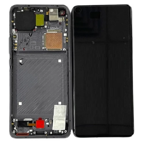 INCELL (Sans châssis) ÉCRAN LCD Xiaomi 11 ULTRA 5G Céramique Noir