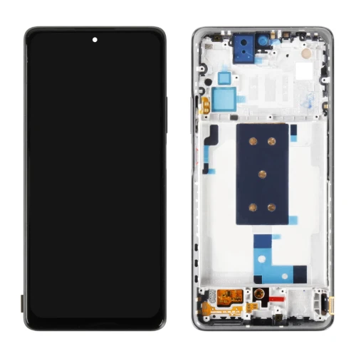 INCELL (Avec châssis) ÉCRAN LCD Xiaomi 11T PRO 5G Gris météorite