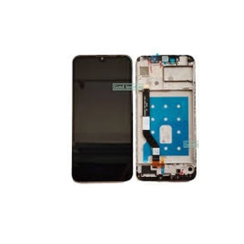 ORIGINAL (Avec châssis) Écran LCD NOIR Huawei Y7 2019/Y7 PRO 2019 (6 PINS)