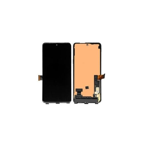 SERVICE PACK (Avec châssis) ÉCRAN LCD GOOGLE PIXEL 9 PRO 5G Noir