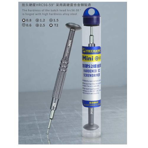 Tournevis de haute qualité MECHANIC