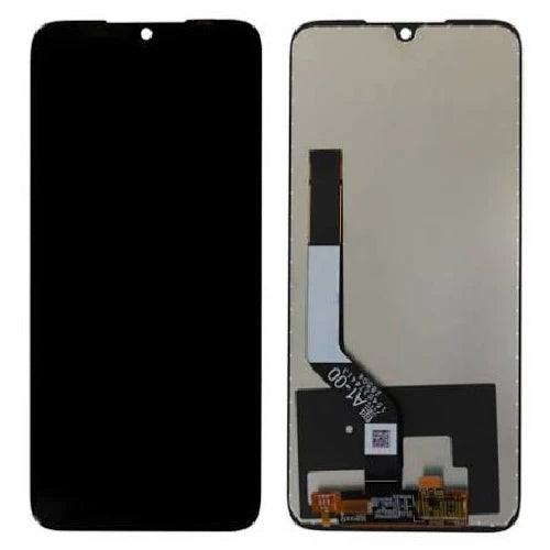 ORIGINAL (Sans châssis) ÉCRAN LCD Mi Note PRO Noir