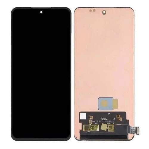 ORIGINAL (Avec châssis) Écran LCD OnePlus Nord CE 6 Lite 5G NOIR