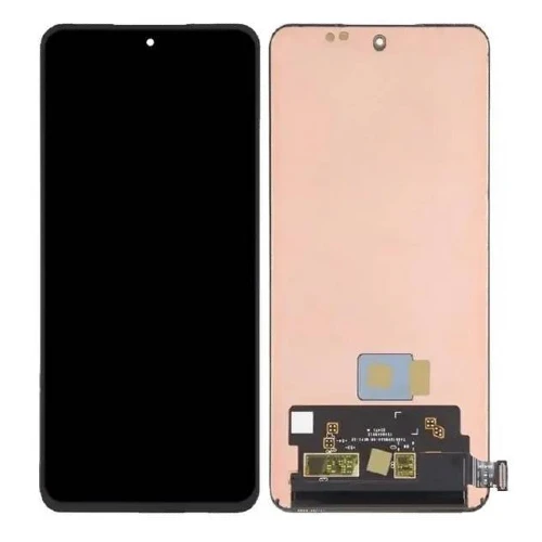 ORIGINAL (Avec châssis) Écran LCD OnePlus Nord CE 6 5G NOIR
