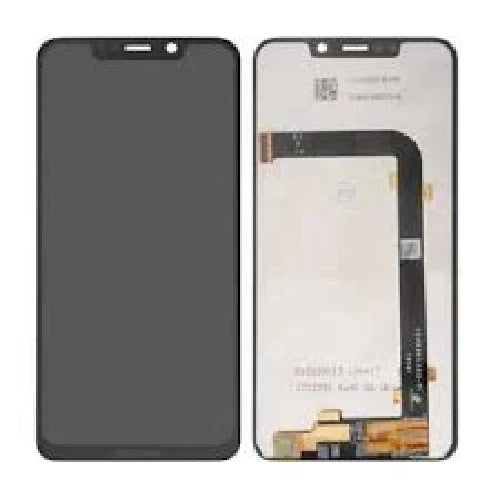ORIGINAL (Sans châssis) ÉCRAN LCD Motorola C Plus 4G (2017) Noir