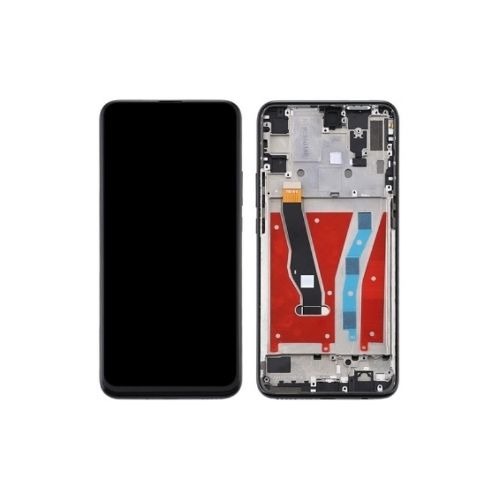 ORIGINAL (Avec châssis) Écran LCD NOIR Huawei Y9S