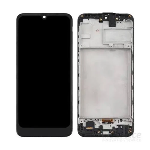 SERVICE PACK (Avec châssis) Écran LCD Samsung Galaxy M30S (M307F)/M21 (M215F) Noir