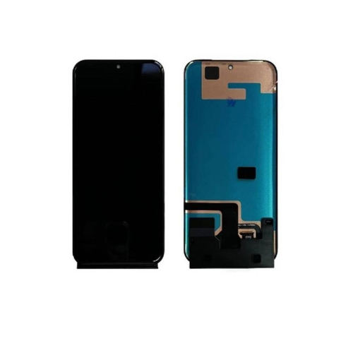 INCELL (Sans châssis) Écran LCD Noir Huawei PURA 80 5G