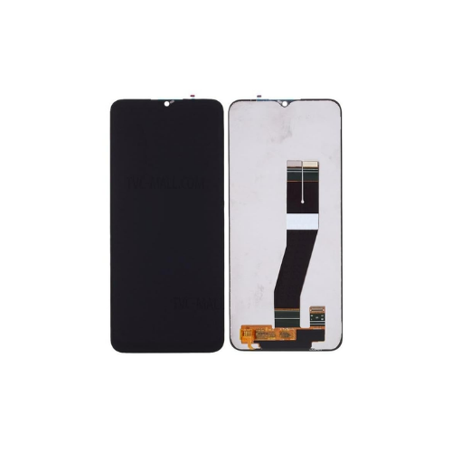 ORIGINAL (Avec châssis) Écran LCD Samsung M02S (M025F) Noir