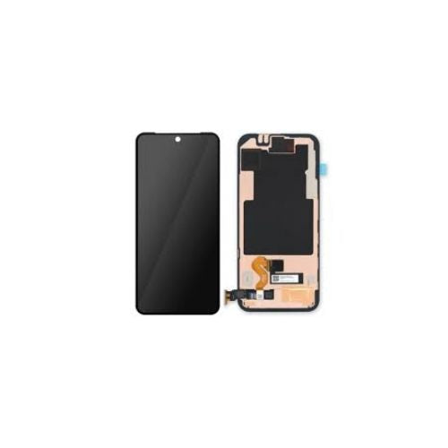 SERVICE PACK (Avec châssis) ÉCRAN LCD GOOGLE PIXEL 9 PRO XL 5G Noir