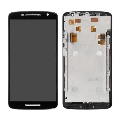 ORIGINAL (Sans châssis) ÉCRAN LCD Motorola Droid Maxx 2 4G (2015) Noir