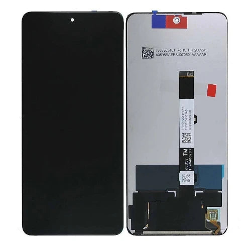 ORIGINAL (Avec châssis) ÉCRAN LCD Mi 10i 5G Lever du soleil