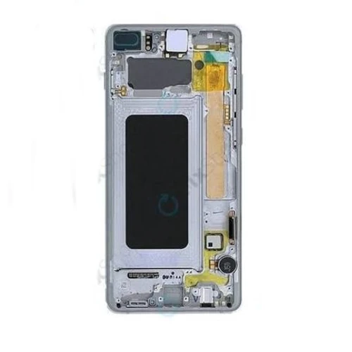 OLED (Avec châssis) ECRAN LCD SAMSUNG GALAXY S10 PLUS (G975F/U) Prisme Vert
