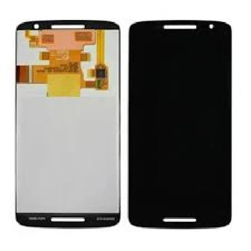 ORIGINAL (Avea châssis) ÉCRAN LCD Motorola X Play (2015) Noir