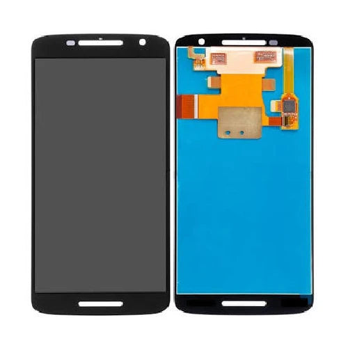 ORIGINAL (Sans châssis) ÉCRAN LCD Motorola X Play (2015) Noir