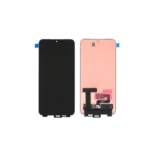 SERVICE PACK (Sans châssis) ECRAN LCD Phantom Noir Galaxy S23 PLUS 5G (S916B/S916U)