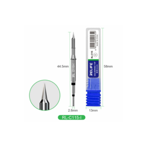Panne de soudage Relife pour GVM T115 RL-C115-I