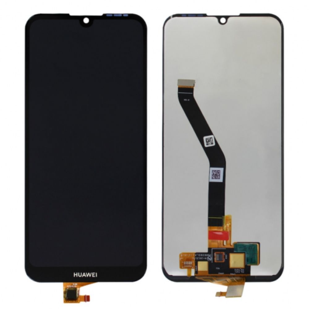 ORIGINAL (Sans châssis) Ecran LCD NOIR HONOR 8 PRO