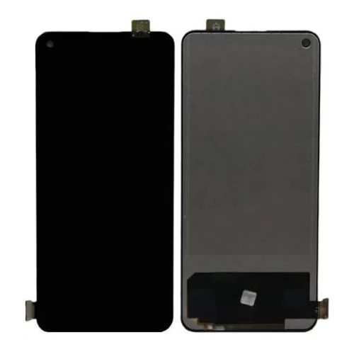 OLED (Sans châssis) Écran LCD OnePlus Nord 2T 5G NOIR/Ombre grise