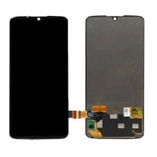 ORIGINAL (Sans châssis) ÉCRAN LCD Motorola Z4 (2019) Noir