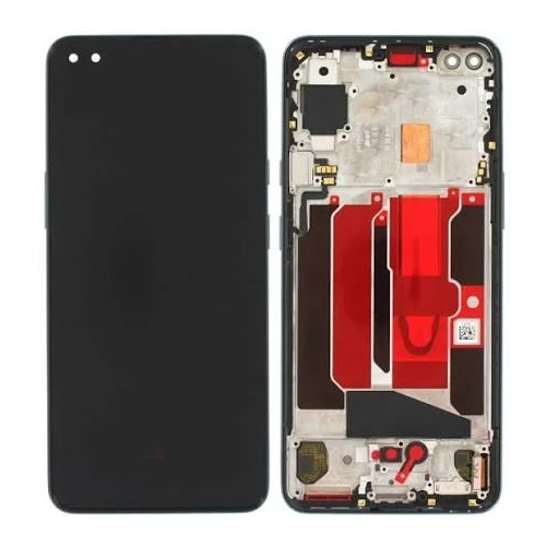 OLED (Sans châssis) Écran LCD OnePlus Nord 5G / OnePlus 8 Nord 5G / OnePlus Z 5G NOIR/Onyx gris