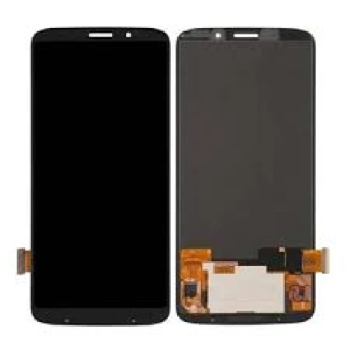 ORIGINAL (Sans châssis) ÉCRAN LCD Motorola Z3 Play (2018) Noir