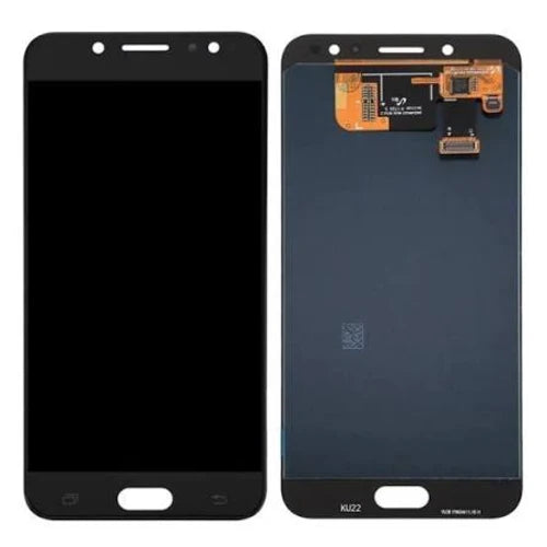 OLED (Sans Châssis) Écran LCD Samsung Galaxy C8/J7 PLUS 2017 (C7100/C710F) Blanc