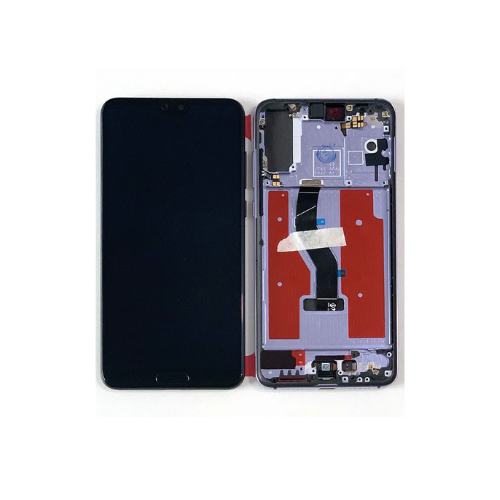 INCELL (Avec châssis) Écran LCD Noir Huawei P20 PRO