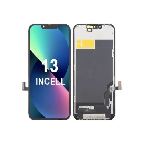 INCELL - HD+ 720P ÉCRAN LCD IPHONE 13 NOIR