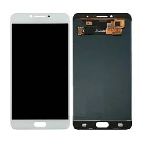 OLED (Sans Châssis) Écran LCD Samsung Galaxy C7 PRO (C7010) Blanc