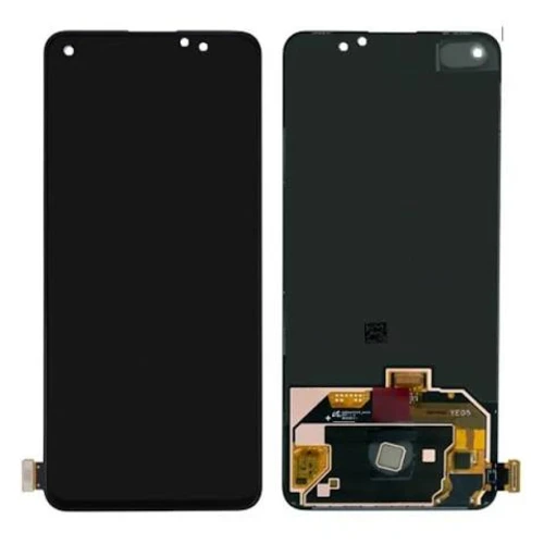 INCELL (Sans châssis) Écran LCD OnePlus Nord 2T 5G NOIR/Ombre grise
