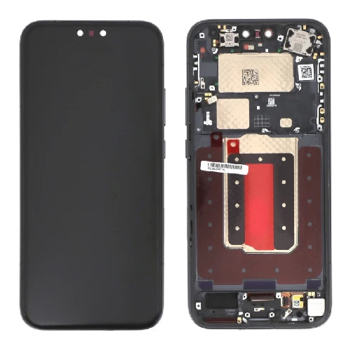 INCELL (Sans châssis) ÉCRAN LCD HONOR MAGIC 8 PRO 5G NOIR