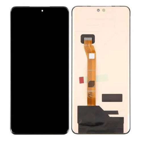 ORI (Avec châssis) ÉCRAN LCD HONOR X60 PRO 5G NOIR