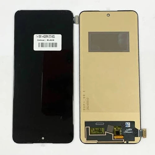 INCELL (Sans châssis) Écran LCD OnePlus Turbo 6V 5G NOIR