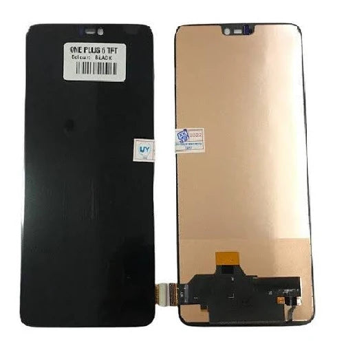 INCELL (Sans châssis) Écran LCD OnePlus Turbo 6 5G NOIR
