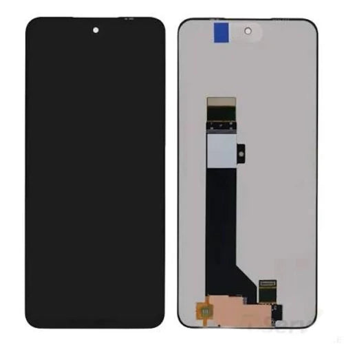 ORIGINAL (Avea châssis) ÉCRAN LCD Motorola G67 5G (2025) Nil/Vert