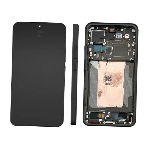 SERVICE PACK (Avec châssis) ÉCRAN LCD Xiaomi 15 PRO 5G Gris