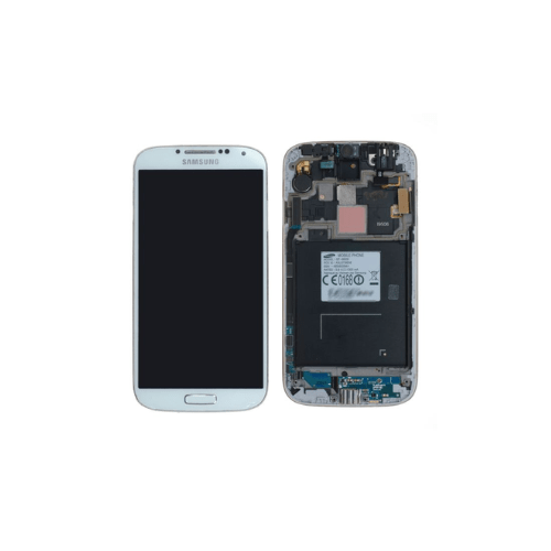 ORIGINAL Reconditionné (Avec châssis) ECRAN LCD SAMSUNG S4 advance 4G (i9506)
