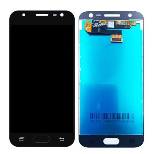 ORIGINAL (Sans châssis) Écran LCD Samsung Galaxy J3 PRO 2017 (J330F) Noir