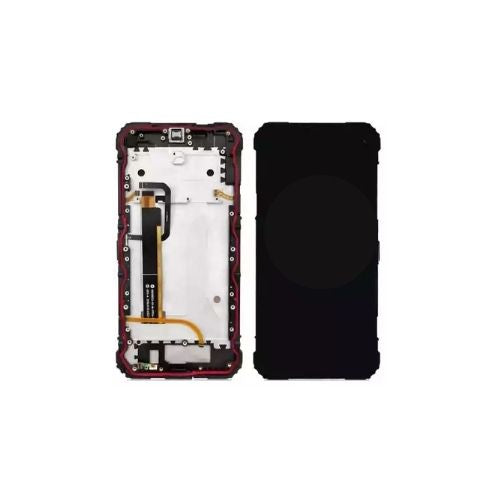 ORIGINAL (Avec châssis) Écran LCD Blackview BV6100