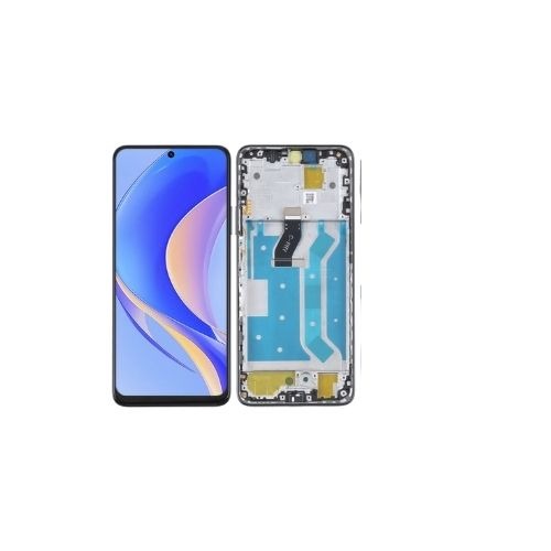 ORIGINAL (Avec châssis) Écran LCD NOIR Huawei ENJOY 50 PRO