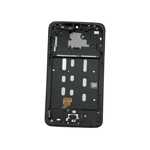 OLED (Avec châssis) Écran LCD OnePlus 6T NOIR
