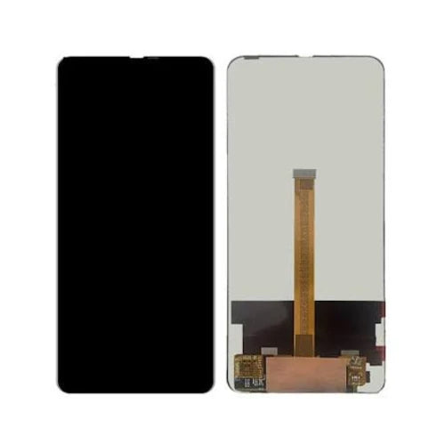 ORIGINAL (Sans châssis) ÉCRAN LCD Motorola One Hyper (2019) Noir