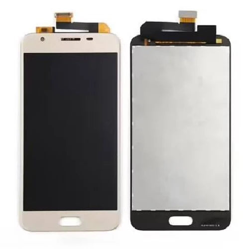 SERVICE PACK (Sans Châssis) Écran LCD Samsung Galaxy J5 PRIME 2016 (G570F) Blanc