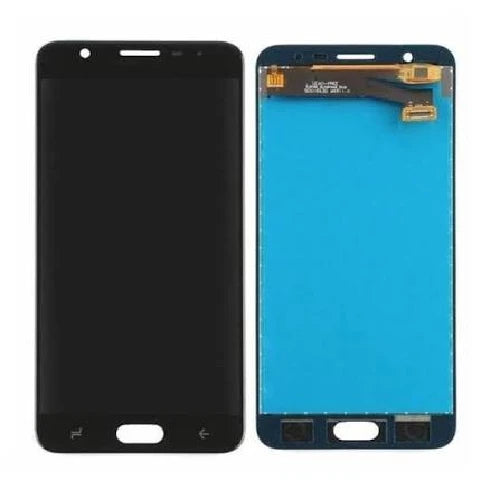 SERVICE PACK (Sans Châssis) Écran LCD Samsung Galaxy J7 PRIME 2016 / On7 2016(G610F) Or