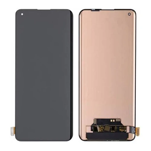 OLED (Sans châssis) Écran LCD OnePlus 9 PRO 5G Noir stellaire